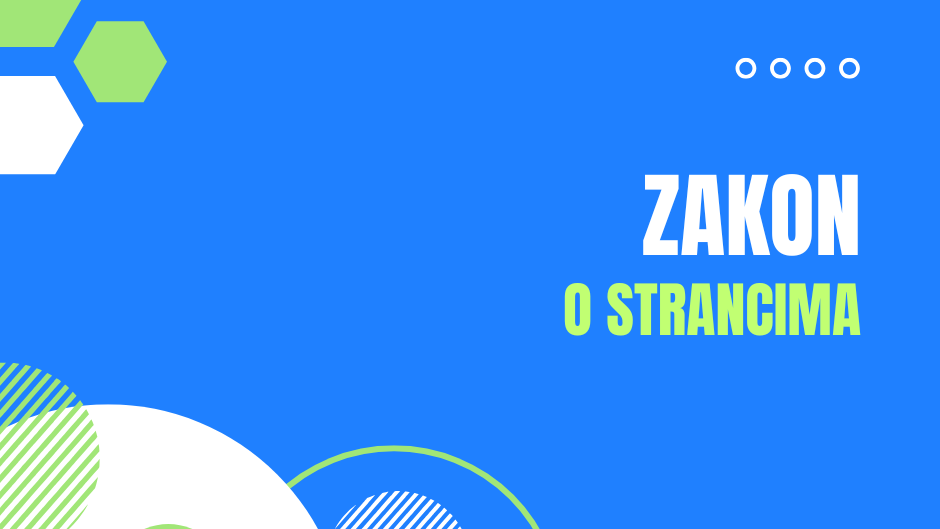 Zakon o strancima