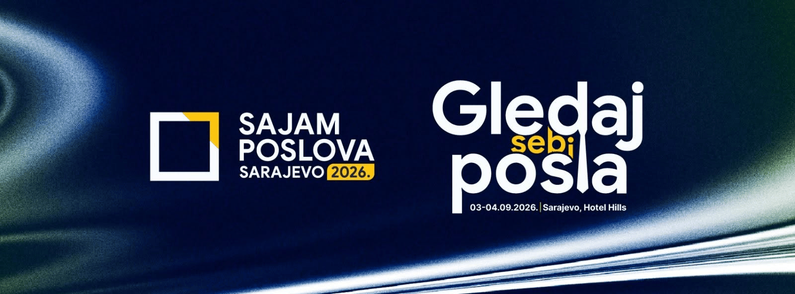 Saznajte više o Sajmu „Gledaj sebi posla“