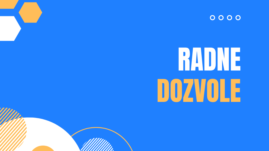 Radne dozvole
