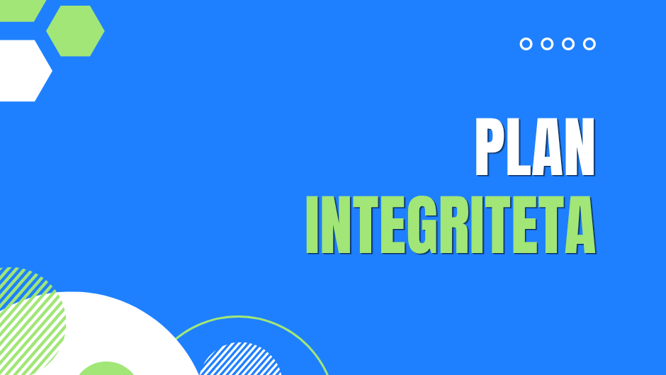 Plan Integriteta