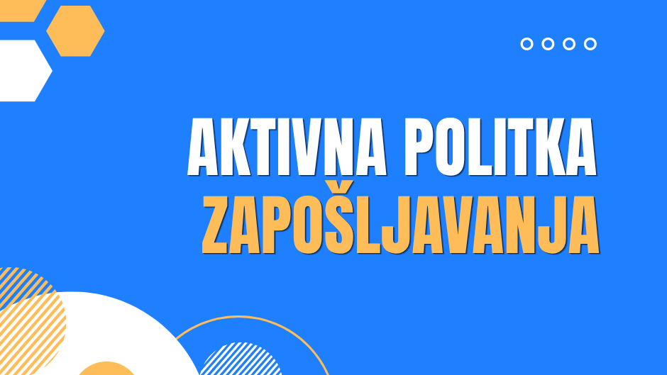 Aktivna politika zapošljavanja