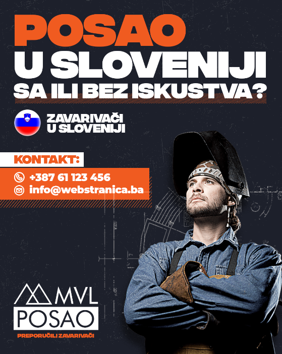 MVL STORTIVE d.o.o kompanija u oblasti zavarivanja Slovenija