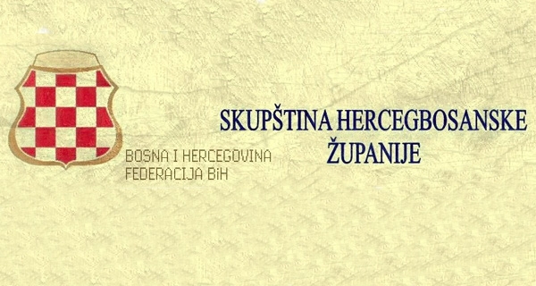 Skupština Hercegbosanske županije - Djelatnik biffe-a