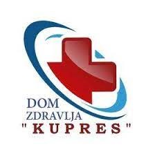 Dom zdravlja Kupres - Javni natječaj za prijem u radni odnos