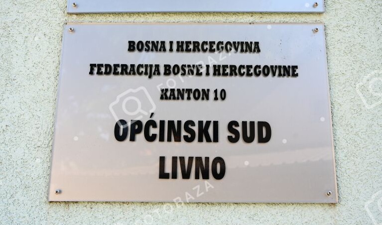 Interni oglas za popunu radnog mjesta državnog službenika u Općinskom sudu u Livnu